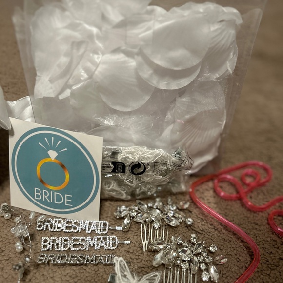 BRIDE / WEDDING DAY BUNDLE - Picture 7 of 8